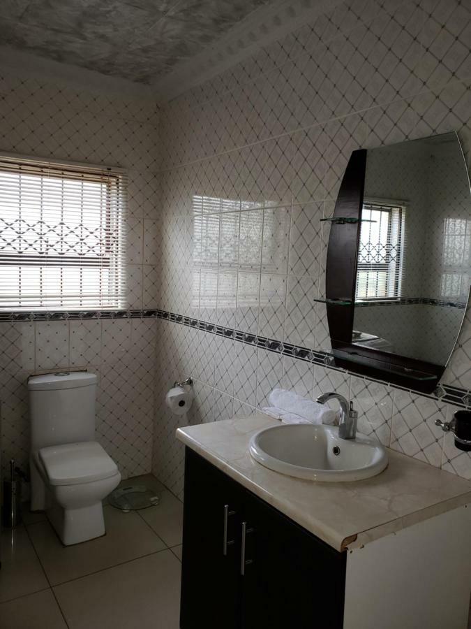 Granchis Guesthouse Ледиг Экстерьер фото